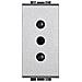 Nt4113 - Light Tech - Presa 2p+t 10a 250vac - Foto miniatura 4