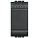 L4001n - Ll - Interruttore 1p 16a 1m Antracite - Foto miniatura 1