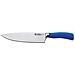 Coltello Cuoco Cm 20 Azzurro - Lunghezza Lama Cm 20 - Foto miniatura 2