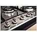 Piano Cottura PCN 752 T /IX /HAR a Gas 5 Fuochi Gas Colore Inox - Foto miniatura 6