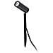Faro 70227 - Seth Led Lampada Pichetto Nero H 28cm - Foto miniatura 1