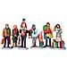 Shopping Natalizio - Holiday Shoppers Set Da 6 Cod 92683 - Foto miniatura 1