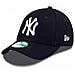 Berretti E Cappelli 9 Forty New York Yankees Accessori Ragazzi Youth - Foto miniatura 1