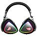 Cuffie Gaming ROG Delta Illuminazione RGB Stereo con Microfono Colore Nero - Foto miniatura 3