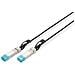 Sfp+ 10g 2m Dac Cable Awg 30 Hp Compatible - Foto miniatura 1