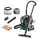 Aspiratutto Universal Vac 15 Potenza 1000 W Colore Nero / Verde - Foto miniatura 2