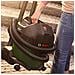 Aspiratutto Universal Vac 15 Potenza 1000 W Colore Nero / Verde - Foto miniatura 5