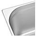 Contenitori Per Alimenti 2 Pz Gn 1/1 200 Mm In Acciaio Inox - Foto miniatura 6