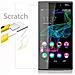 Pellicola Di Armatura Compatibile Con Wiko Ridge 4g In Elevata Trasparenza - Vetro Temperato (tempered) Di Protezione Del Display In Durezza 9h Con 3d Touch - Foto miniatura 5