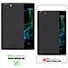 Pellicola Di Armatura Compatibile Con Wiko Ridge 4g In Elevata Trasparenza - Vetro Temperato (tempered) Di Protezione Del Display In Durezza 9h Con 3d Touch - Foto miniatura 10