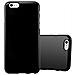 Cadorabo Custodia Compatibile Con Apple Iphone 6 / Iphone 6s In Jelly Nero - Coperchio Protettivo In Silicone Tpu Flessibile - Foto miniatura 1