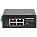 561624 Switch Di Rete Gigabit Ethernet (10/100/1000) Supporto Power Over Ethernet (poe) Nero - Foto miniatura 3