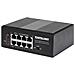 561624 Switch Di Rete Gigabit Ethernet (10/100/1000) Supporto Power Over Ethernet (poe) Nero - Foto miniatura 6