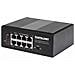 561624 Switch Di Rete Gigabit Ethernet (10/100/1000) Supporto Power Over Ethernet (poe) Nero - Foto miniatura 4