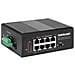 561624 Switch Di Rete Gigabit Ethernet (10/100/1000) Supporto Power Over Ethernet (poe) Nero - Foto miniatura 5