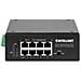 561624 Switch Di Rete Gigabit Ethernet (10/100/1000) Supporto Power Over Ethernet (poe) Nero - Foto miniatura 2