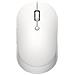 Mouse Senza Fili Mid Silent Dual Mode 1300 Dpi, Bianco - Foto miniatura 8