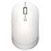 Mouse Senza Fili Mid Silent Dual Mode 1300 Dpi, Bianco - Foto miniatura 1