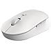 Mouse Senza Fili Mid Silent Dual Mode 1300 Dpi, Bianco - Foto miniatura 4