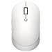Mouse Senza Fili Mid Silent Dual Mode 1300 Dpi, Bianco - Foto miniatura 5
