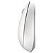 Mouse Senza Fili Mid Silent Dual Mode 1300 Dpi, Bianco - Foto miniatura 12