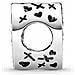 Perle Charm Donna Argento 925 argento - 798692c01 - Foto miniatura 5