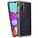 Cover Originale Galaxy A41 Rigida Ultra-sottile Leggera Trasparente - Foto miniatura 3