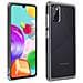 Cover Originale Galaxy A41 Rigida Ultra-sottile Leggera Trasparente - Foto miniatura 1