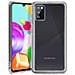 Cover Originale Galaxy A41 Rigida Ultra-sottile Leggera Trasparente - Foto miniatura 11