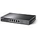 Switch TL-SG105-M2 5 Porte Gigabit Ethernet 10 / 100 / 100 Mbps RJ45 Unmanaged - Foto miniatura 2