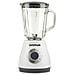Frullatore Elettrico Girò Capacità 1,5 Litri Potenza 400 Watt Caraffa In Vetro Colore Bianco - Foto miniatura 6
