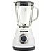 Frullatore Elettrico Girò Capacità 1,5 Litri Potenza 400 Watt Caraffa In Vetro Colore Bianco - Foto miniatura 2