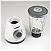 Frullatore Elettrico Girò Capacità 1,5 Litri Potenza 400 Watt Caraffa In Vetro Colore Bianco - Foto miniatura 4