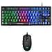 Mcptkl, Set Rgb Tastiera H-mech Tkl E Mouse 3200dpi, Layout Spagnolo - Foto miniatura 1