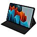 Custodia Book Cover Ef-bt630pbgeu Per Galaxy Tab S7 T870 Nero - Foto miniatura 5