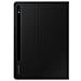 Custodia Book Cover Ef-bt630pbgeu Per Galaxy Tab S7 T870 Nero - Foto miniatura 6