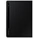 Custodia Book Cover Ef-bt630pbgeu Per Galaxy Tab S7 T870 Nero - Foto miniatura 1