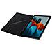 Custodia Book Cover Ef-bt630pbgeu Per Galaxy Tab S7 T870 Nero - Foto miniatura 3