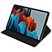Custodia Book Cover Ef-bt630pbgeu Per Galaxy Tab S7 T870 Nero - Foto miniatura 11