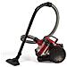 Aspirapolvere a Traino Senza Sacchetto Potenza 900 Watt Colore Nero /Rosso - Foto miniatura 6