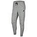 Pantalone Da Uomo Tech Fleece Grigio Taglia Xl Codice Cu4495-063 - Foto miniatura 3