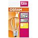 Led Star Standard 75w / 827 Vetro Trasparente E27 - Foto miniatura 4