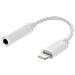 Adattatore Epzi Da Lightning A 3,5 Mm, Bianco - Foto miniatura 3