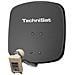 Tech DigiDish 45 + Twin LNB gy - Foto miniatura 3