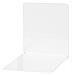 Large Book Ends, 140 x 120 x 140 mm, Bianco - Foto miniatura 1
