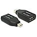 65552 mini Displayport HDMI Nero cavo di interfaccia e adattatore - Foto miniatura 1