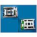 Kit di Montaggio Hard Disk Nero e Argento 2.5"-3.5" 675769-001 - Foto miniatura 1