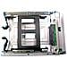 Kit di Montaggio Hard Disk Nero e Argento 2.5"-3.5" 675769-001 - Foto miniatura 2