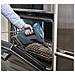 Powerfresh Slim Scopa a Vapore Elettrica con Capacità 0.35 L Colore Blu Titanio - Foto miniatura 6