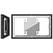 55L / P CASING WALL G2 BL BLACK RAL9005 139,7 cm (55")  - Foto miniatura 1